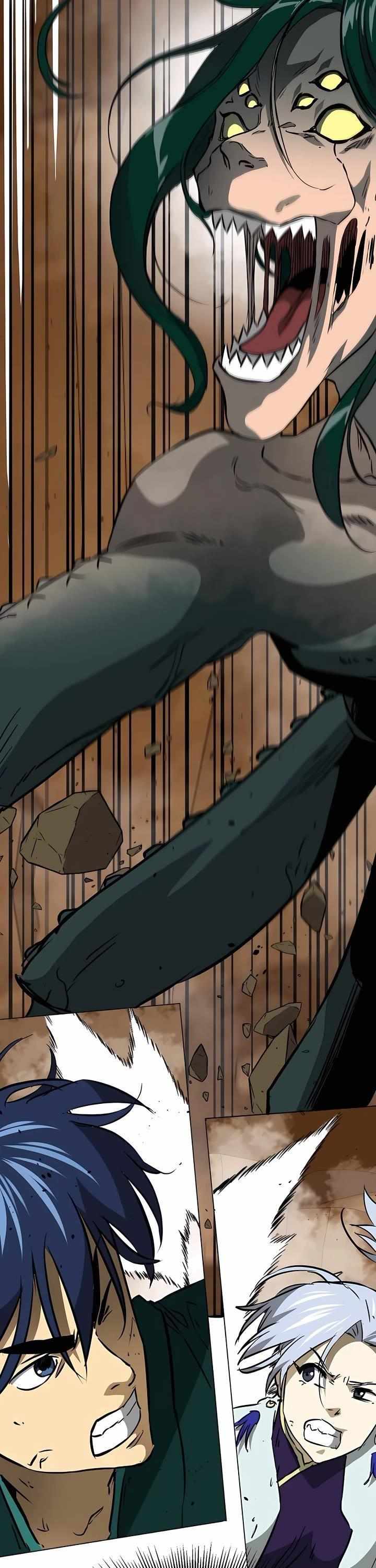 Read Infinite Level Up In Murim chapter 169 image 26 on Lezhin