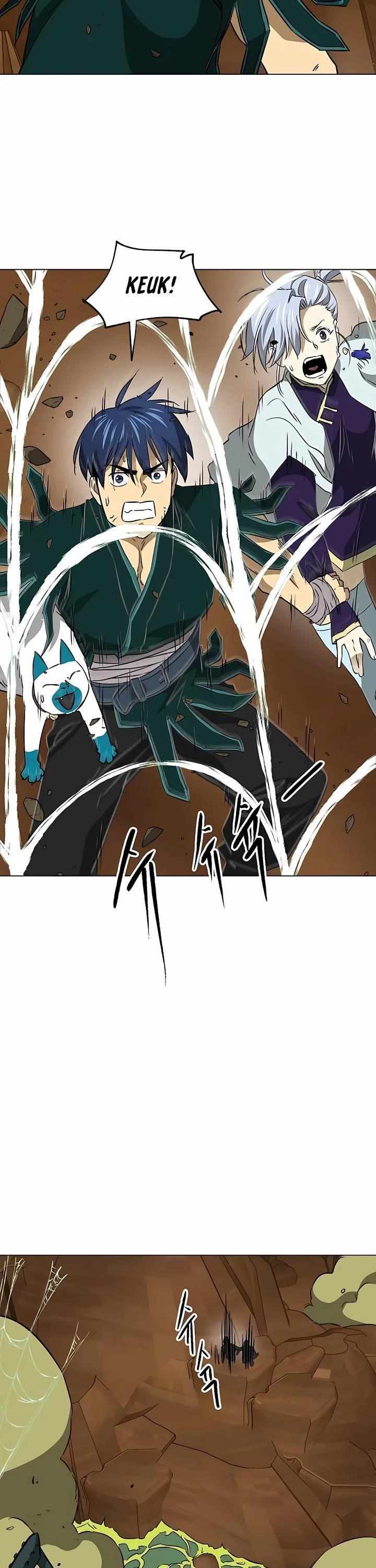 Read Infinite Level Up In Murim chapter 169 image 30 on Lezhin