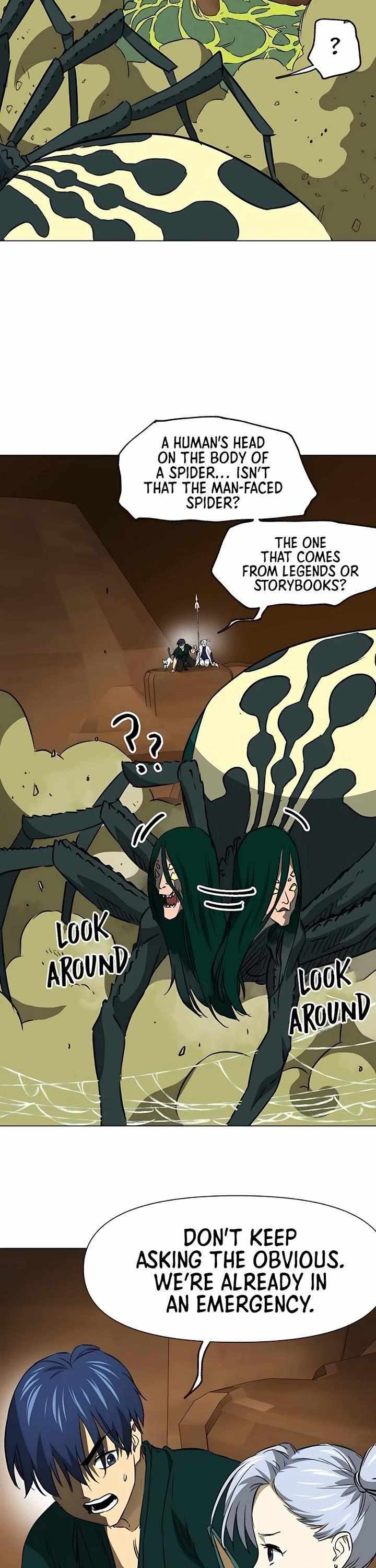Read Infinite Level Up In Murim chapter 169 image 31 on Lezhin