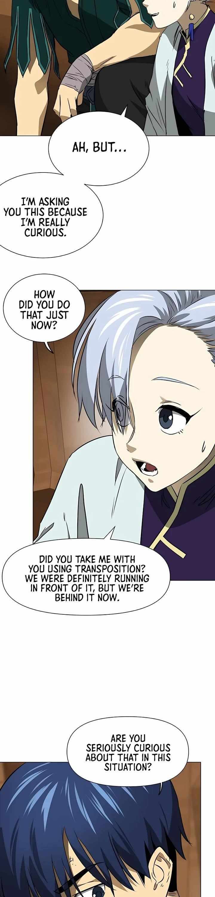 Read Infinite Level Up In Murim chapter 169 image 32 on Lezhin