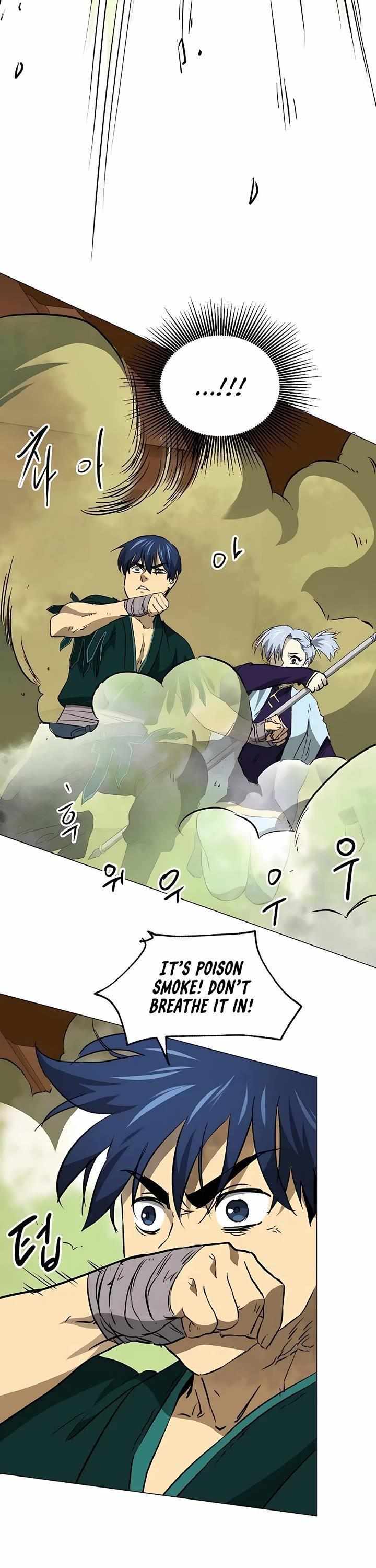 Read Infinite Level Up In Murim chapter 169 image 37 on Lezhin