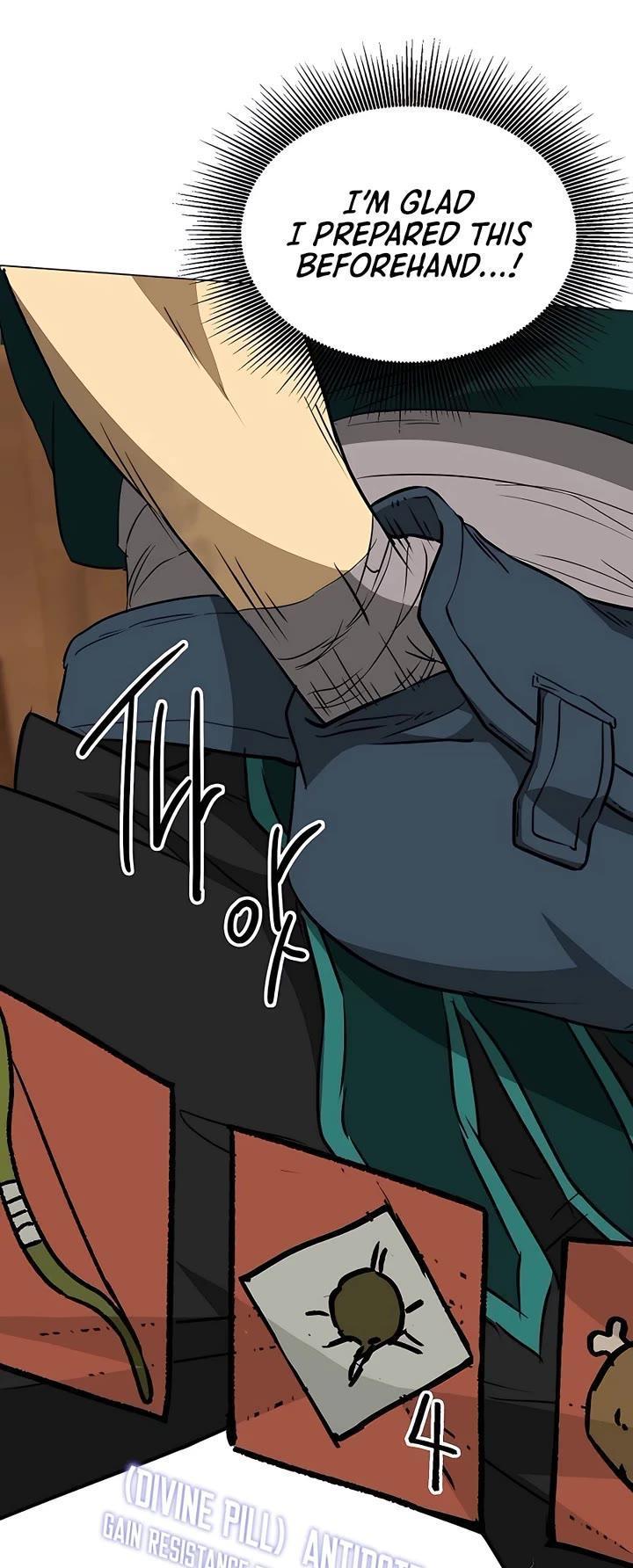 Read Infinite Level Up In Murim chapter 169 image 38 on Lezhin