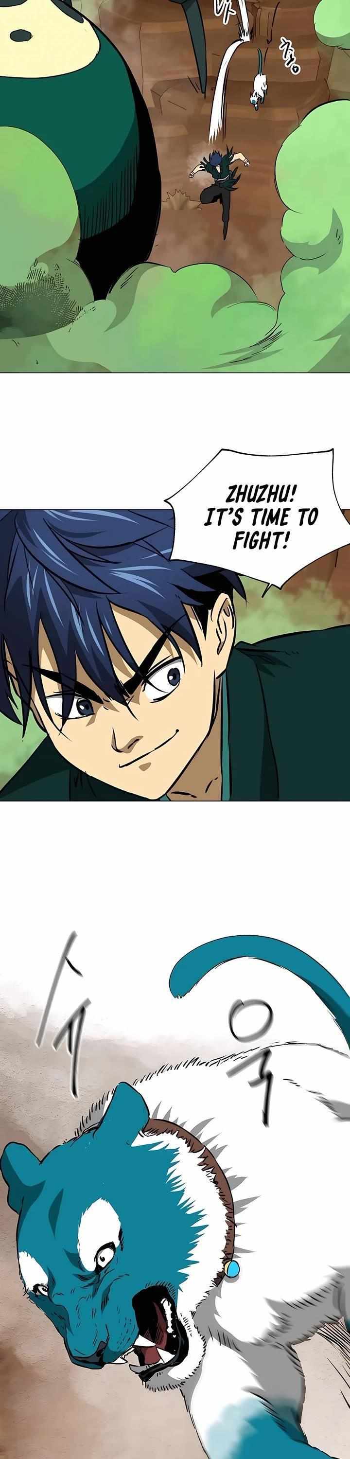 Read Infinite Level Up In Murim chapter 169 image 41 on Lezhin