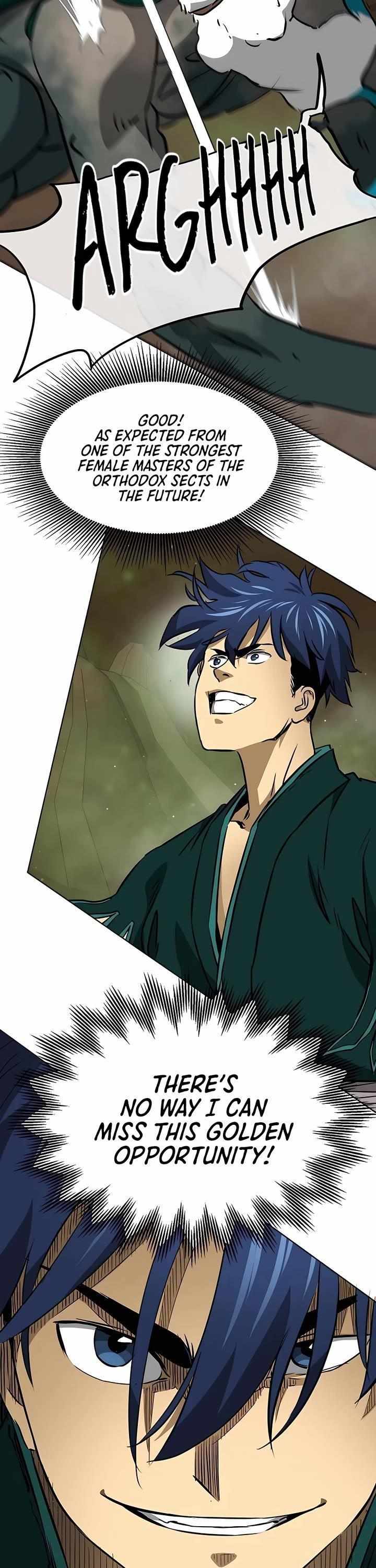 Read Infinite Level Up In Murim chapter 169 image 52 on Lezhin