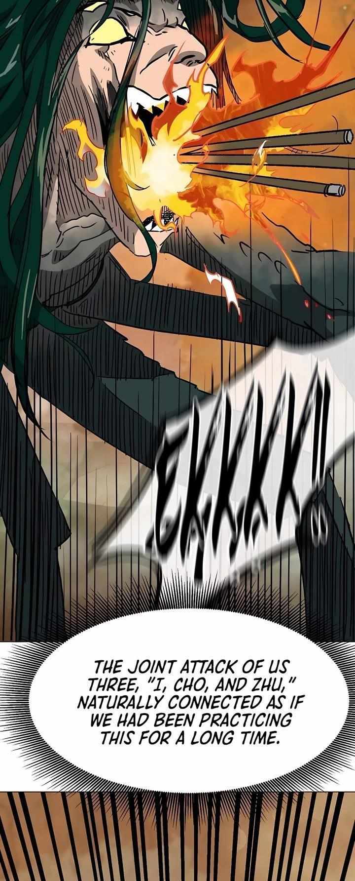 Read Infinite Level Up In Murim chapter 169 image 58 on Lezhin