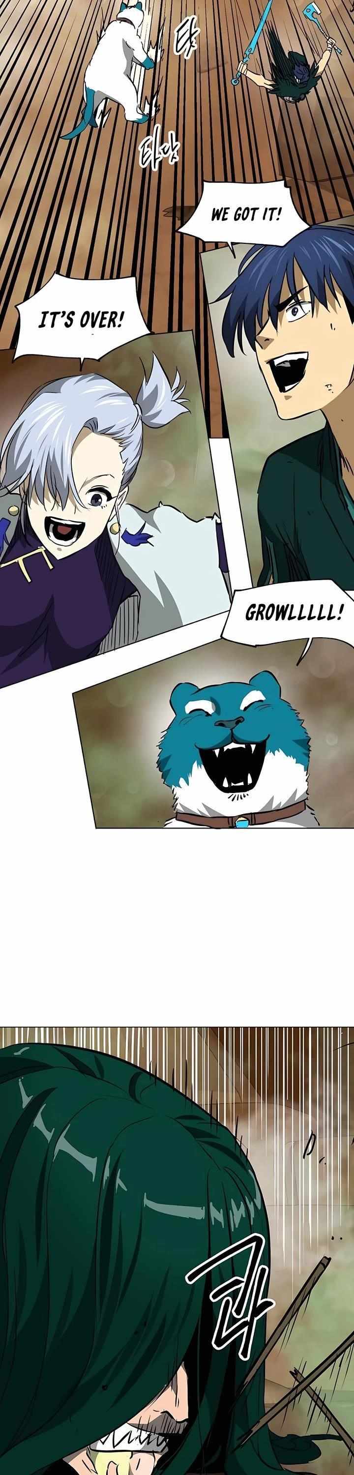 Read Infinite Level Up In Murim chapter 169 image 60 on Lezhin