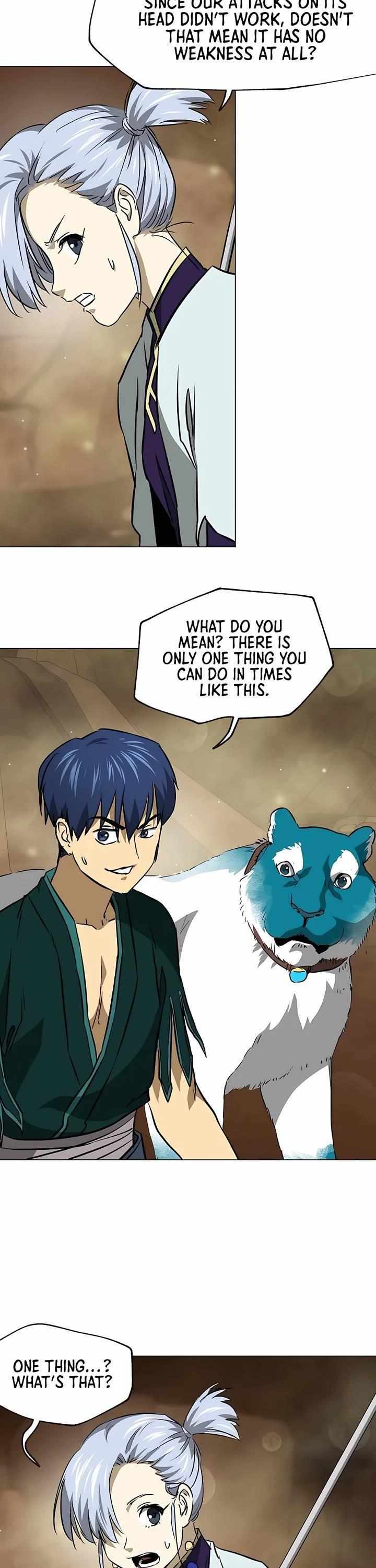 Read Infinite Level Up In Murim chapter 169 image 66 on Lezhin