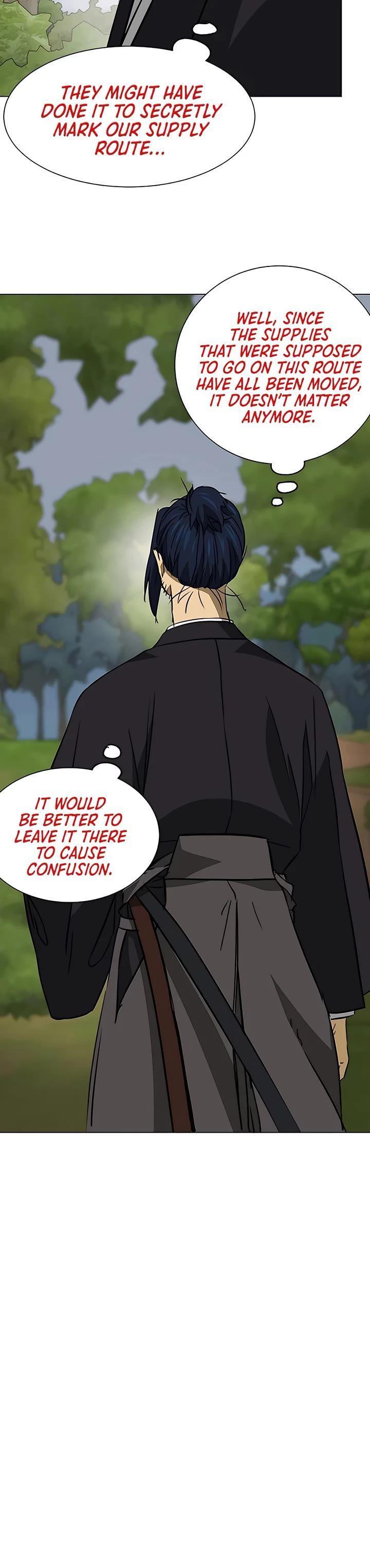 Read Infinite Level Up In Murim chapter 169 image 7 on Lezhin