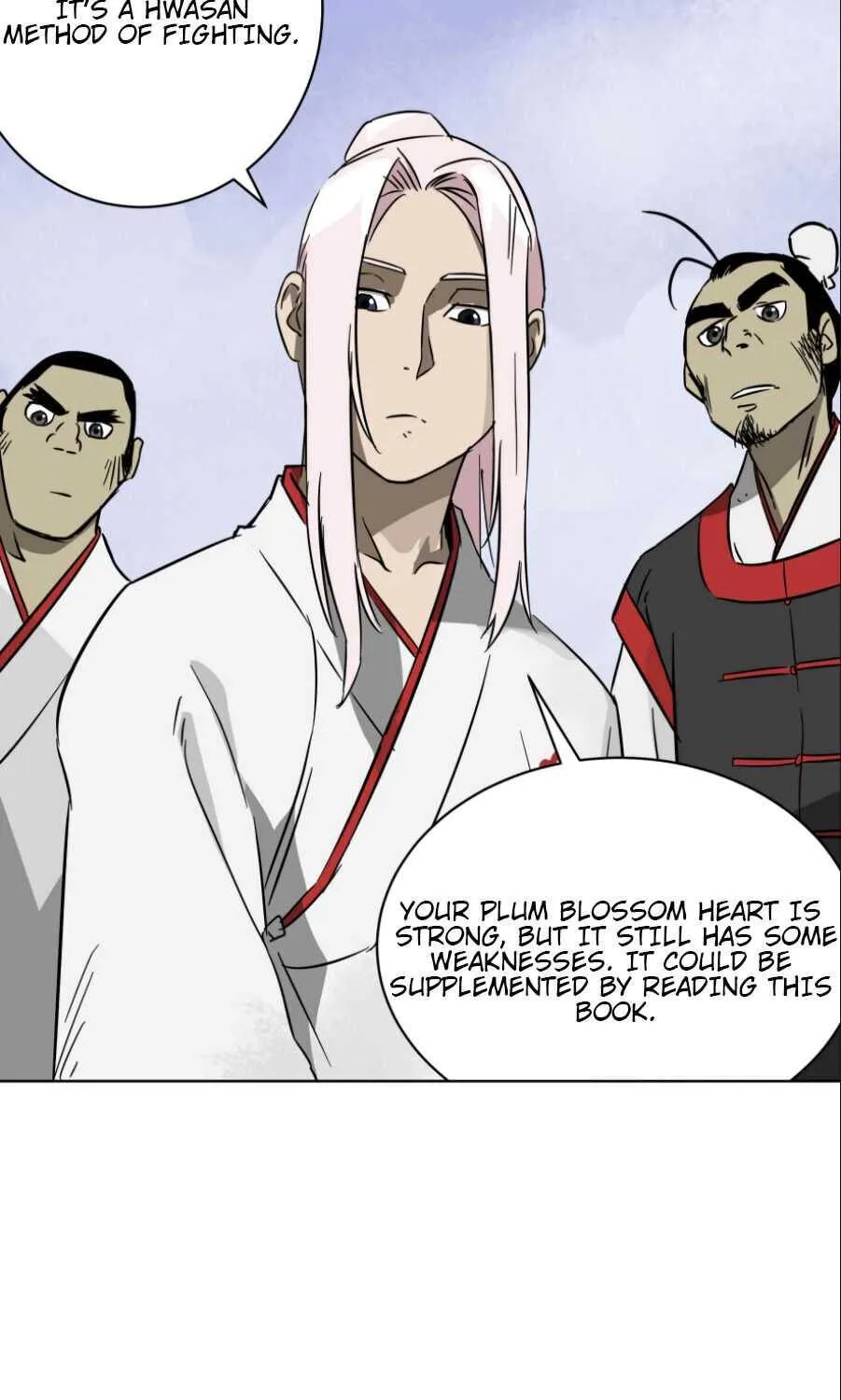 Read Infinite Level Up In Murim chapter 17 image 11 on Lezhin