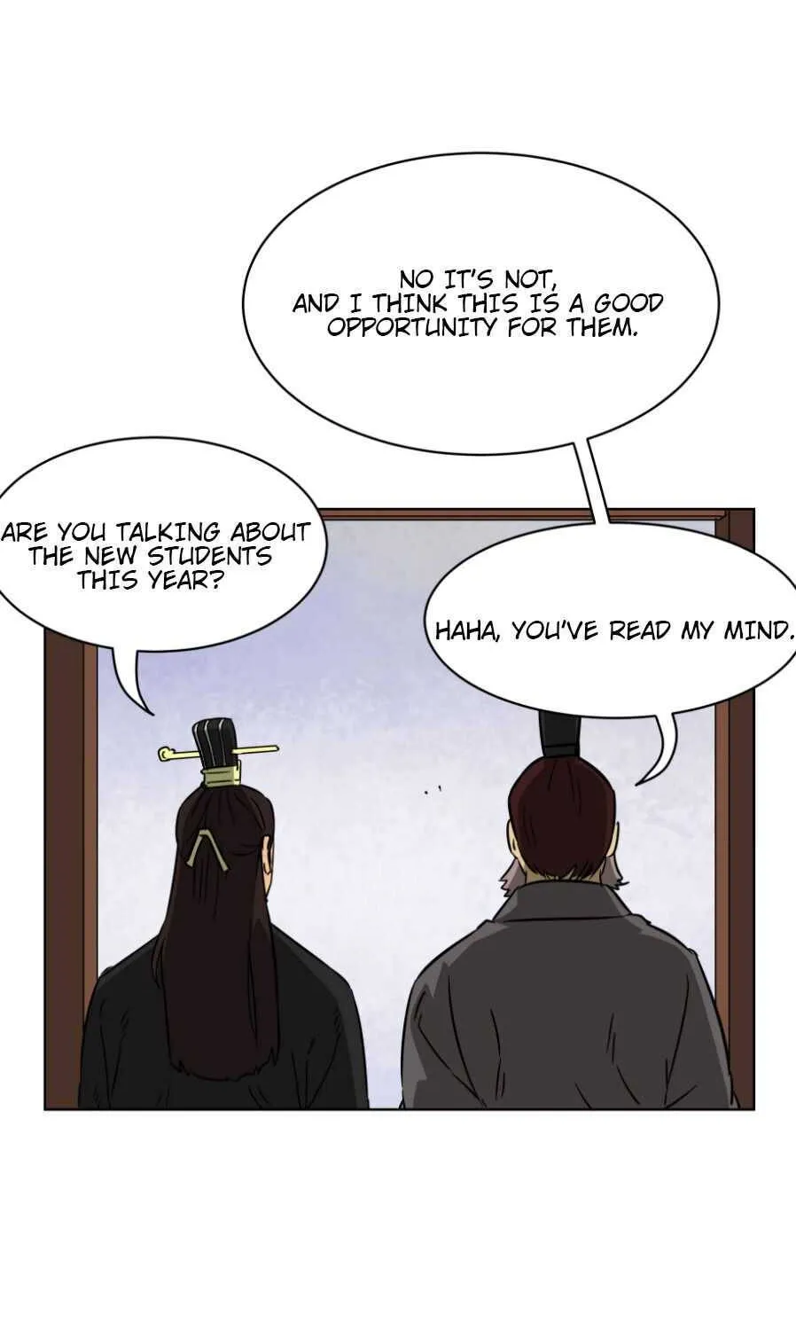Read Infinite Level Up In Murim chapter 17 image 22 on Lezhin