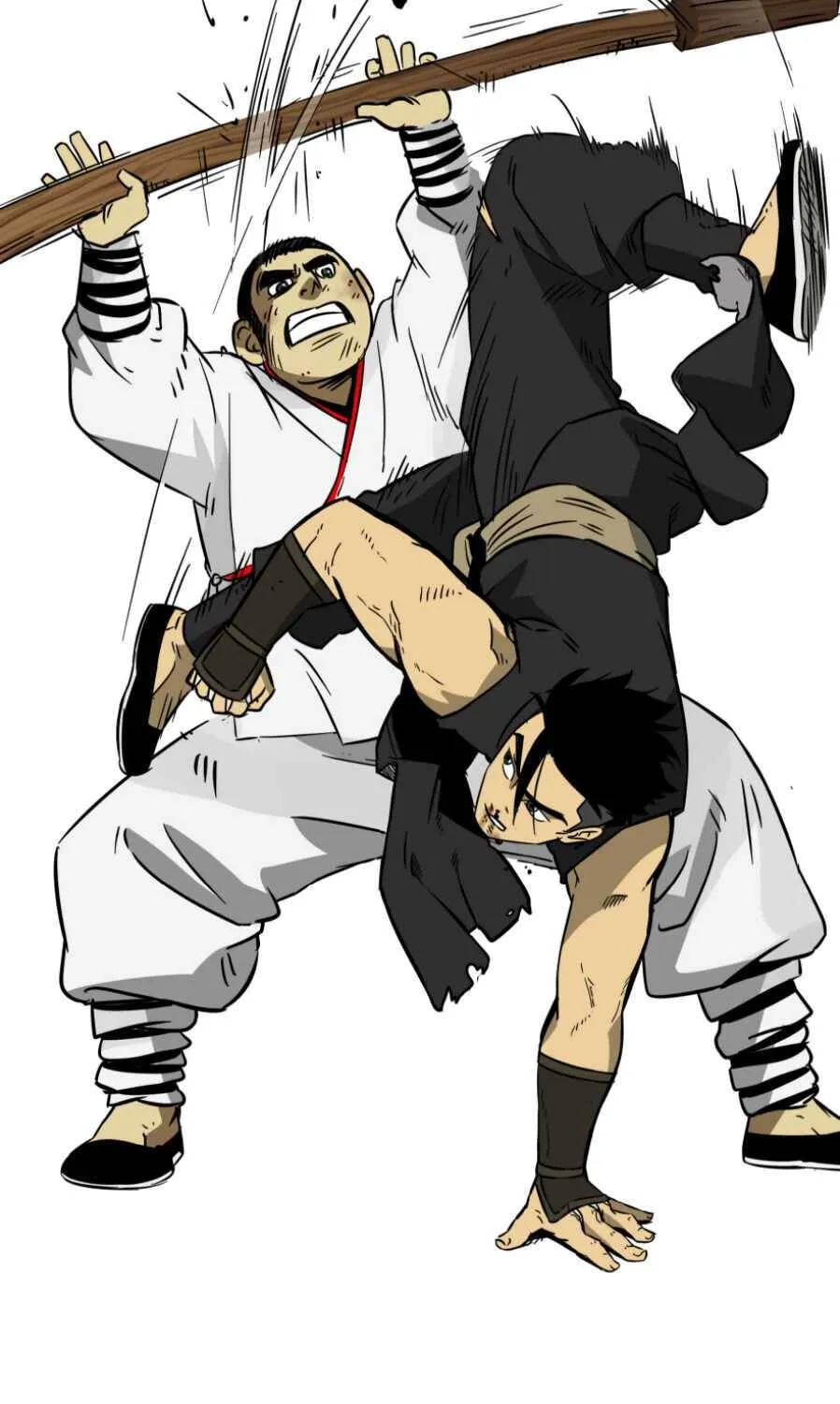 Read Infinite Level Up In Murim chapter 17 image 27 on Lezhin
