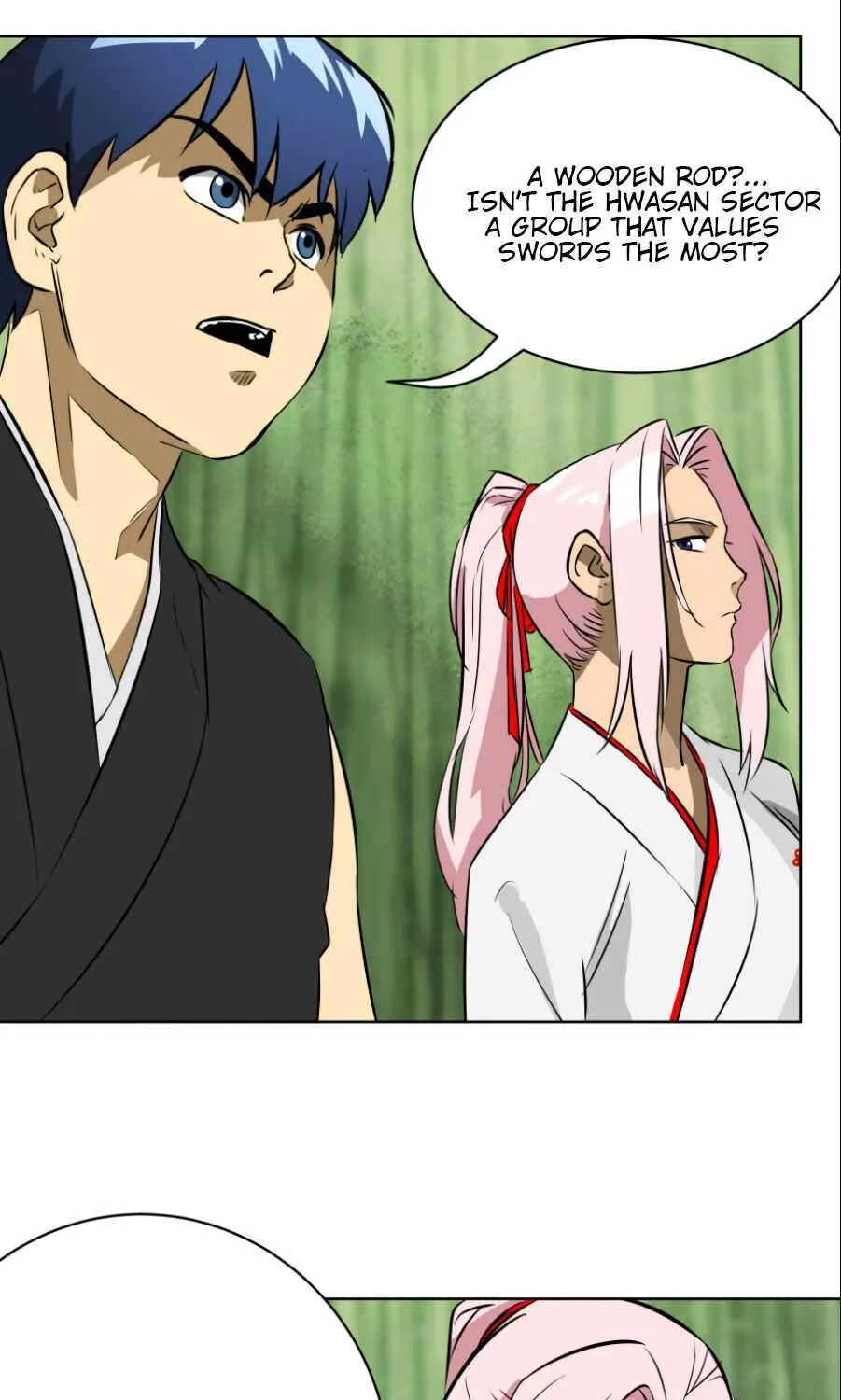 Read Infinite Level Up In Murim chapter 17 image 3 on Lezhin
