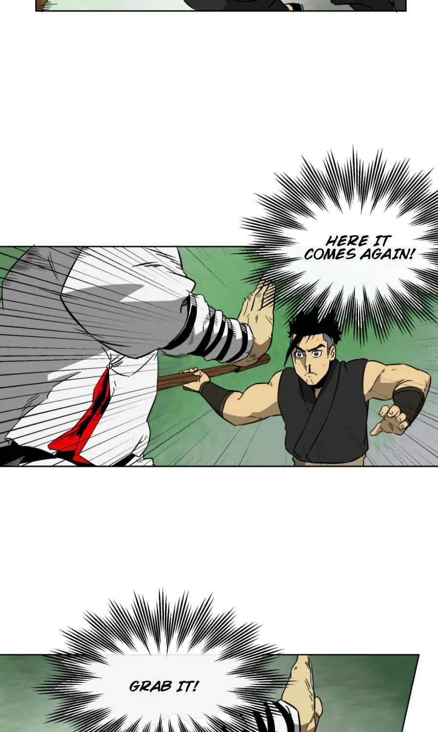 Read Infinite Level Up In Murim chapter 17 image 33 on Lezhin