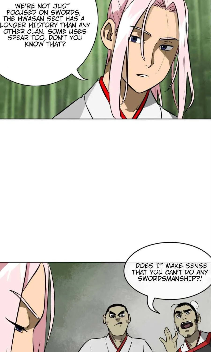 Read Infinite Level Up In Murim chapter 17 image 4 on Lezhin