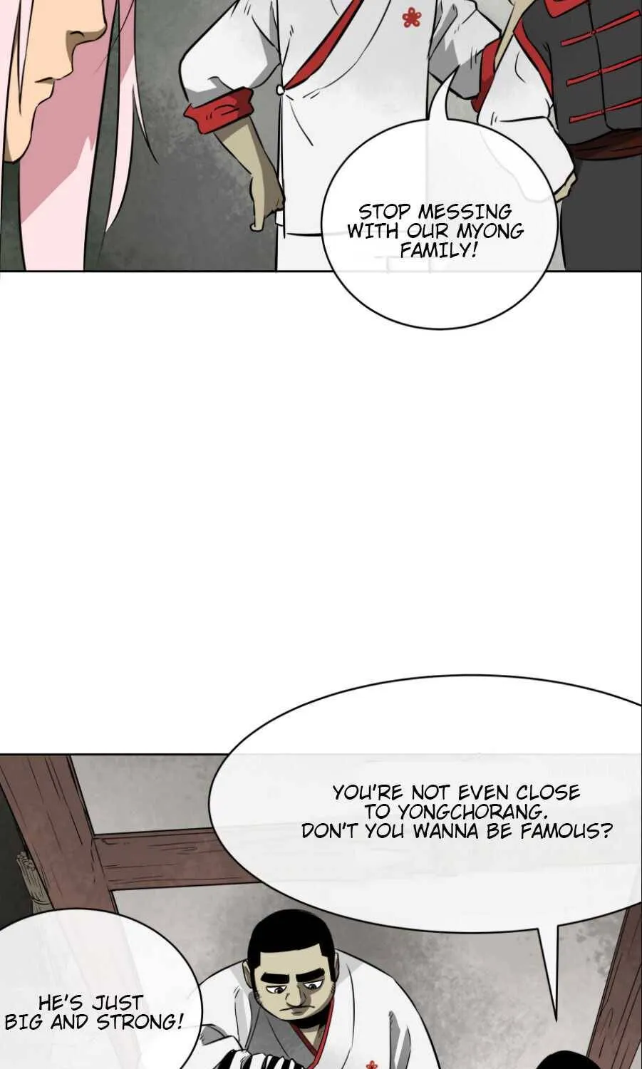 Read Infinite Level Up In Murim chapter 17 image 5 on Lezhin