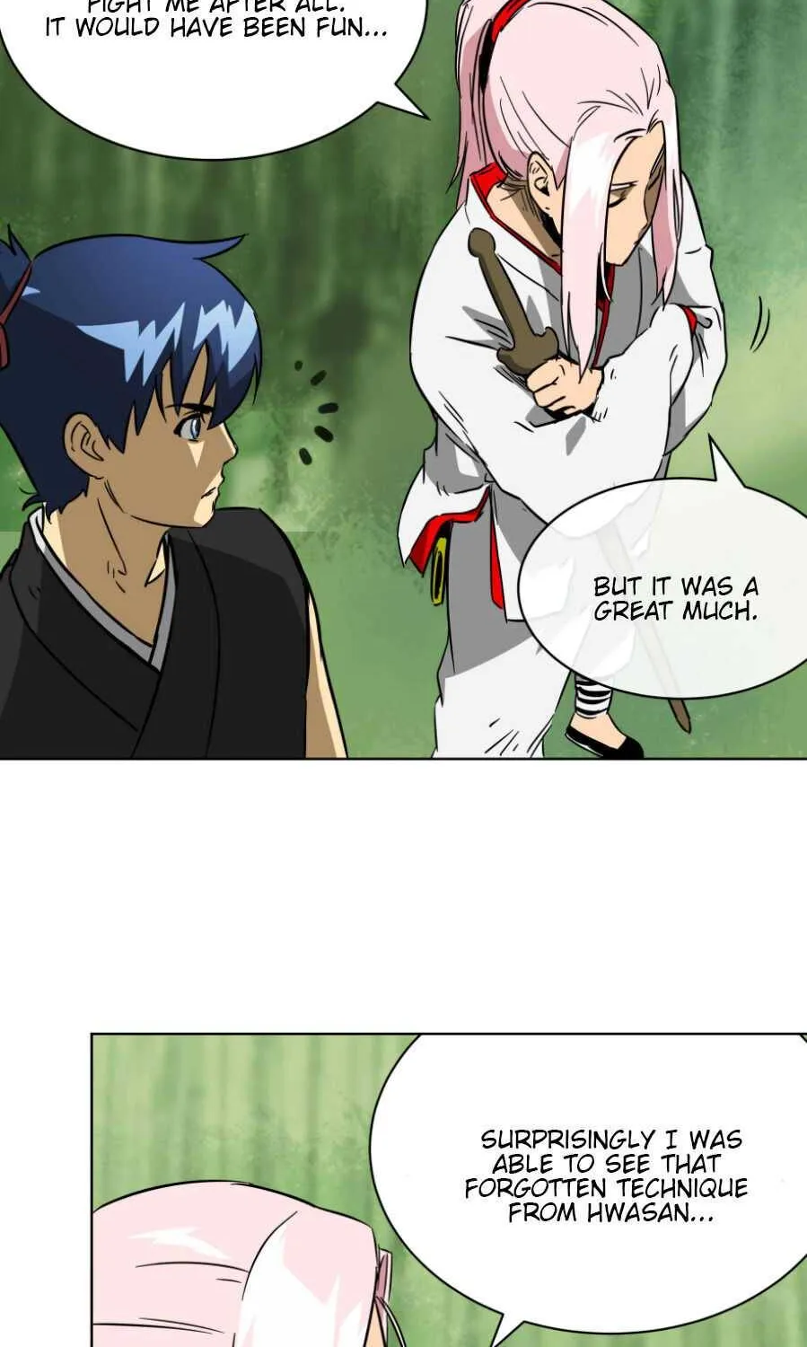 Read Infinite Level Up In Murim chapter 17 image 58 on Lezhin