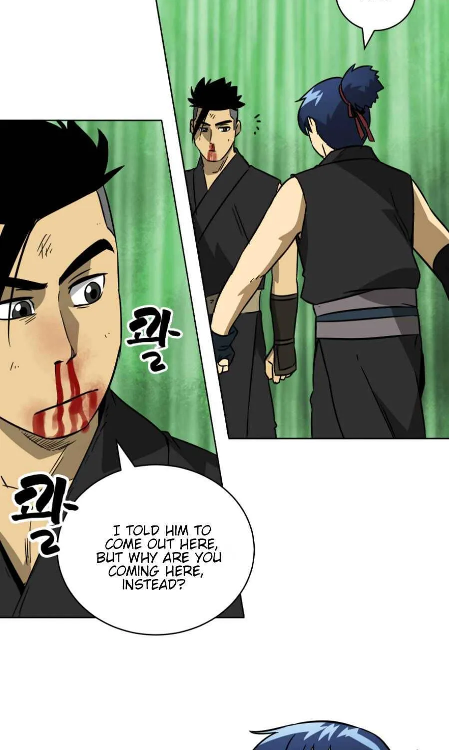 Read Infinite Level Up In Murim chapter 17 image 64 on Lezhin