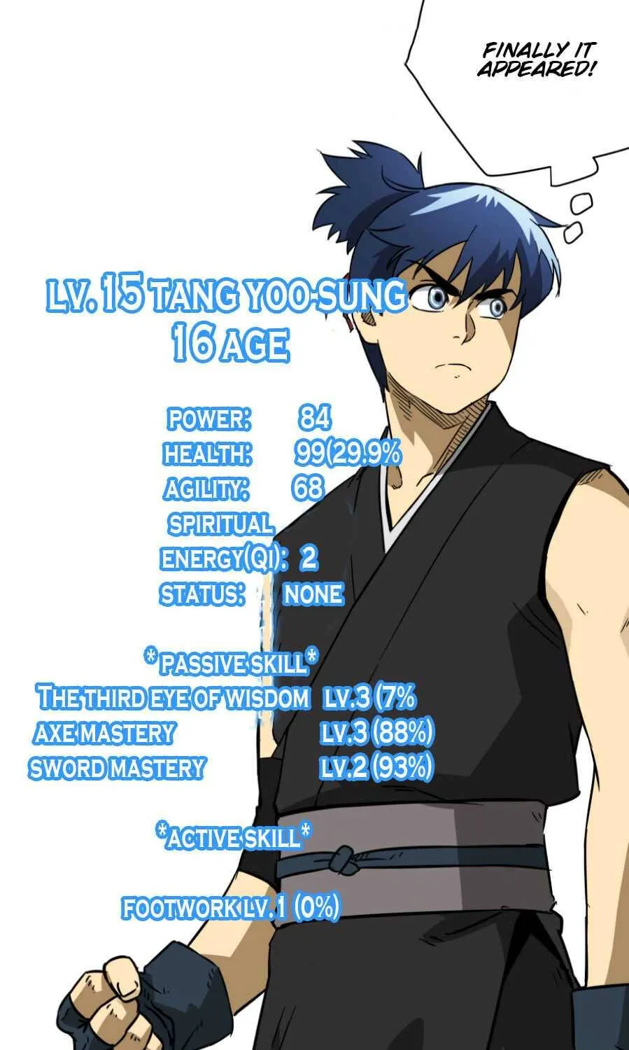 Read Infinite Level Up In Murim chapter 17 image 70 on Lezhin