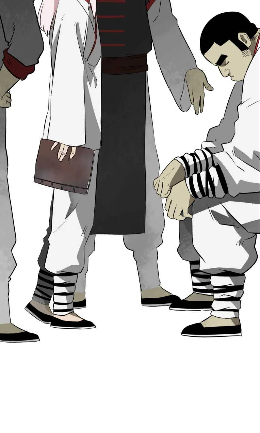 Read Infinite Level Up In Murim chapter 17 image 8 on Lezhin