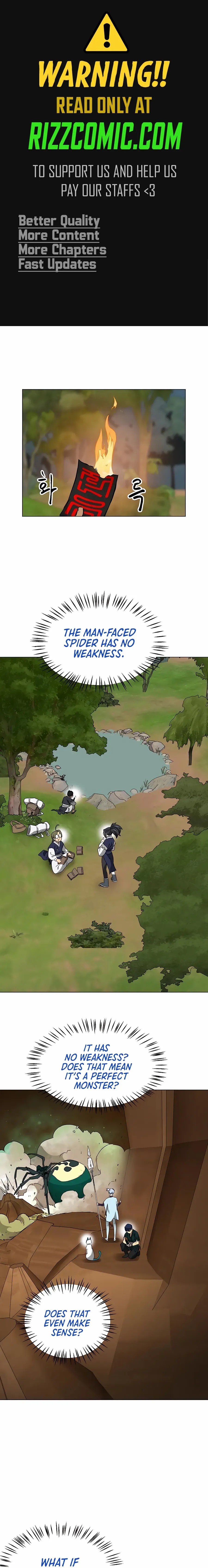 Read Infinite Level Up In Murim chapter 170 image 1 on Lezhin