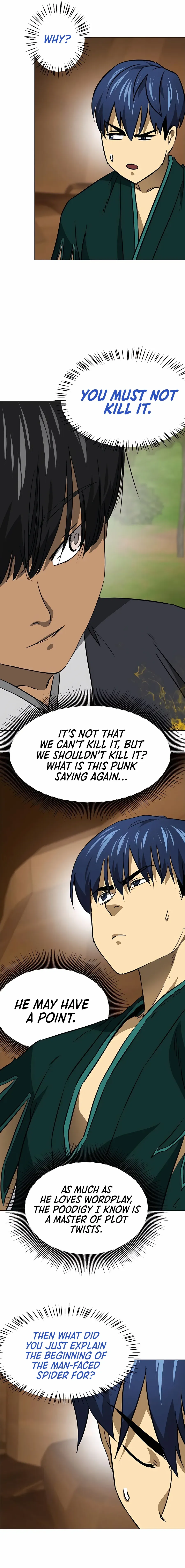Read Infinite Level Up In Murim chapter 170 image 10 on Lezhin