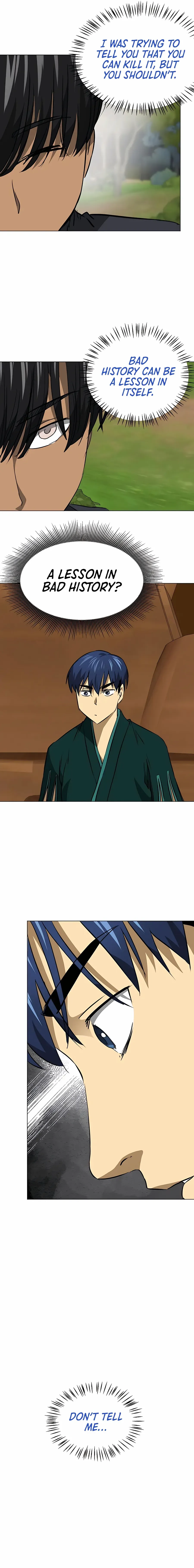 Read Infinite Level Up In Murim chapter 170 image 11 on Lezhin