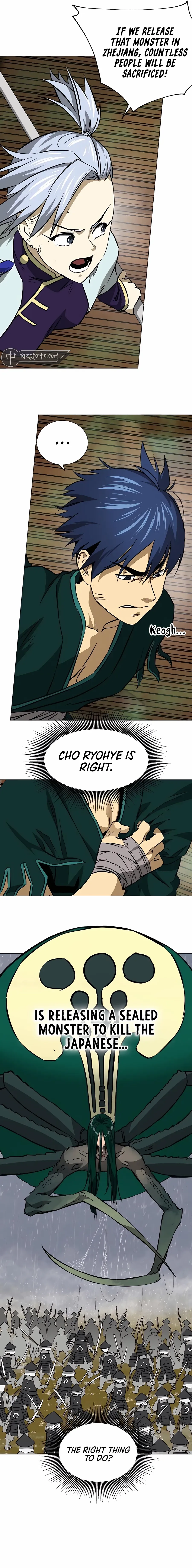 Read Infinite Level Up In Murim chapter 170 image 15 on Lezhin