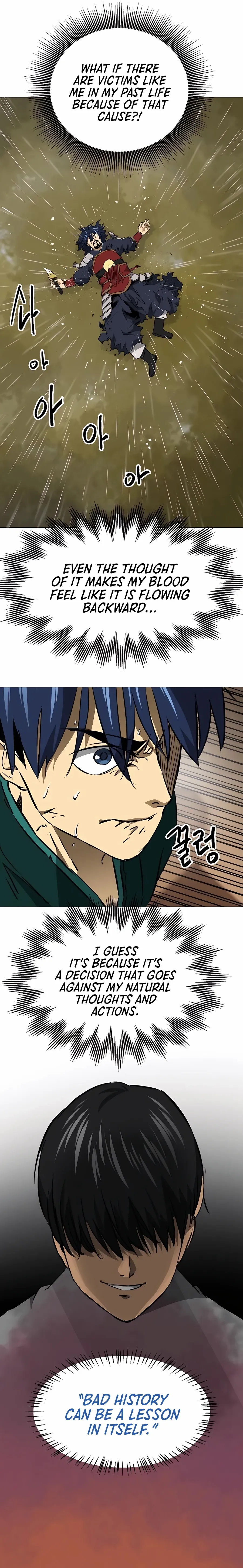 Read Infinite Level Up In Murim chapter 170 image 16 on Lezhin
