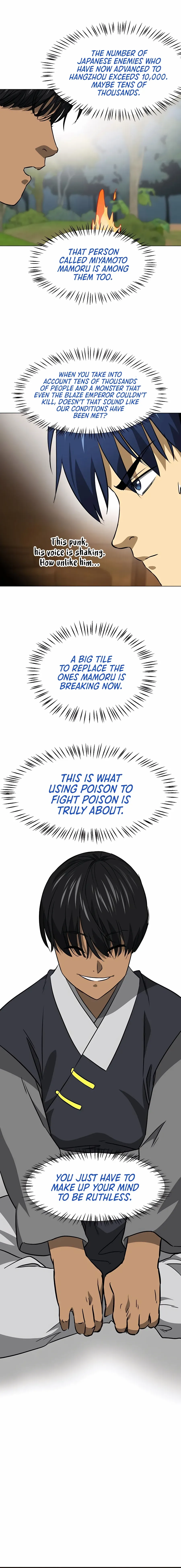 Read Infinite Level Up In Murim chapter 170 image 18 on Lezhin