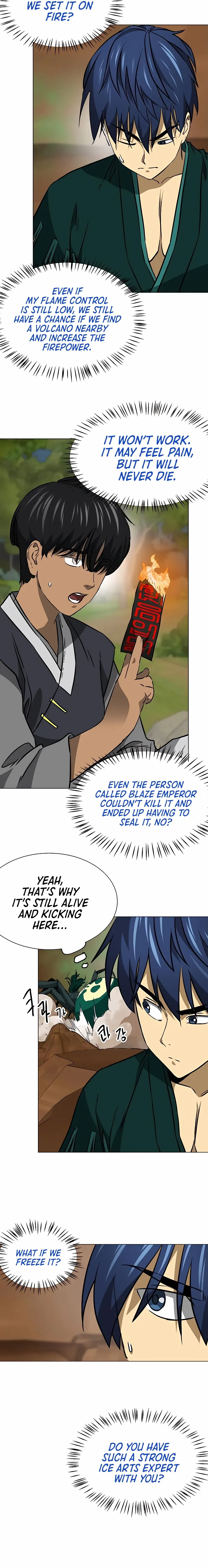 Read Infinite Level Up In Murim chapter 170 image 2 on Lezhin