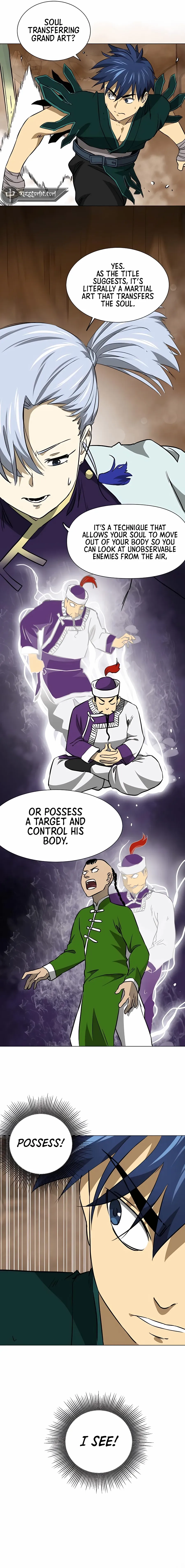 Read Infinite Level Up In Murim chapter 170 image 21 on Lezhin
