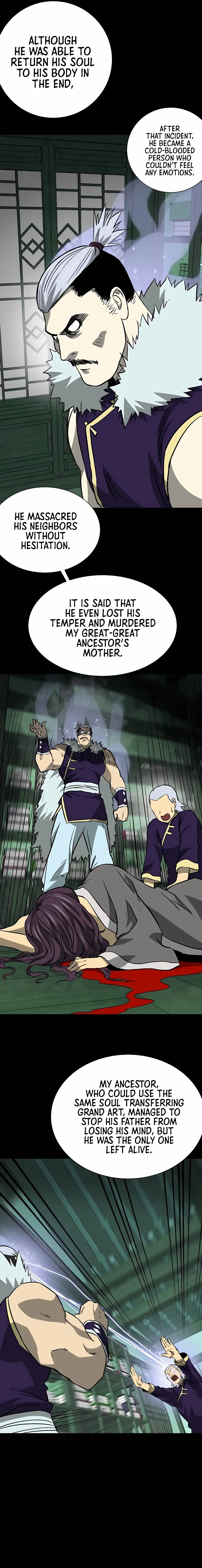 Read Infinite Level Up In Murim chapter 170 image 24 on Lezhin