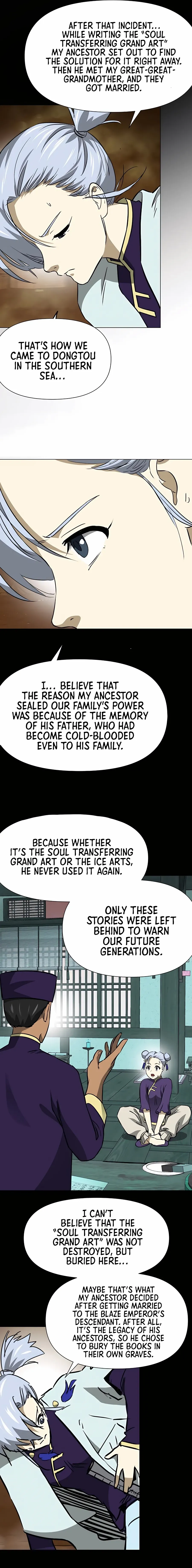 Read Infinite Level Up In Murim chapter 170 image 25 on Lezhin