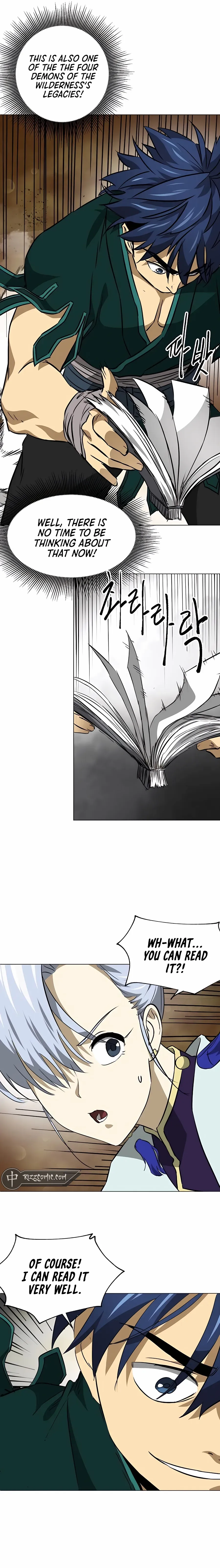 Read Infinite Level Up In Murim chapter 170 image 28 on Lezhin