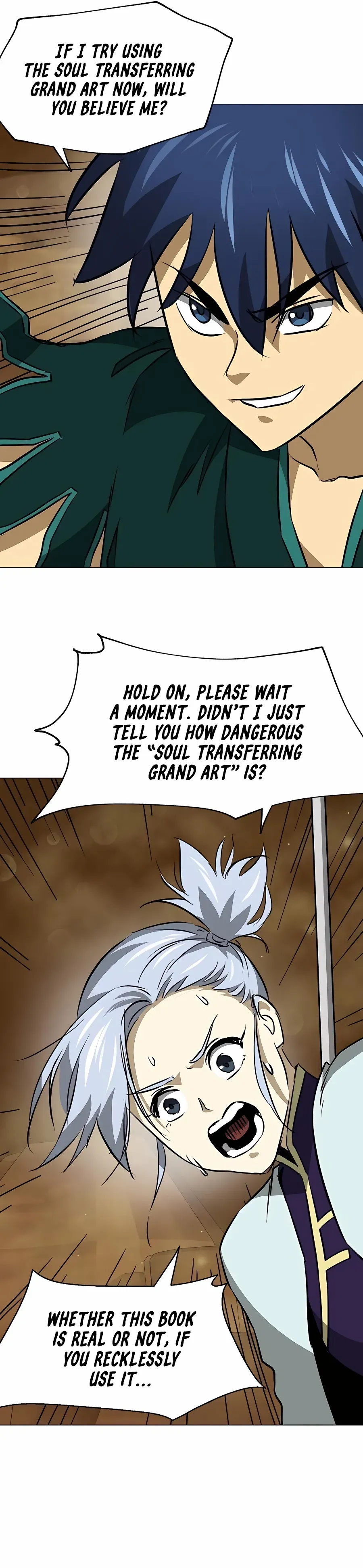 Read Infinite Level Up In Murim chapter 170 image 30 on Lezhin