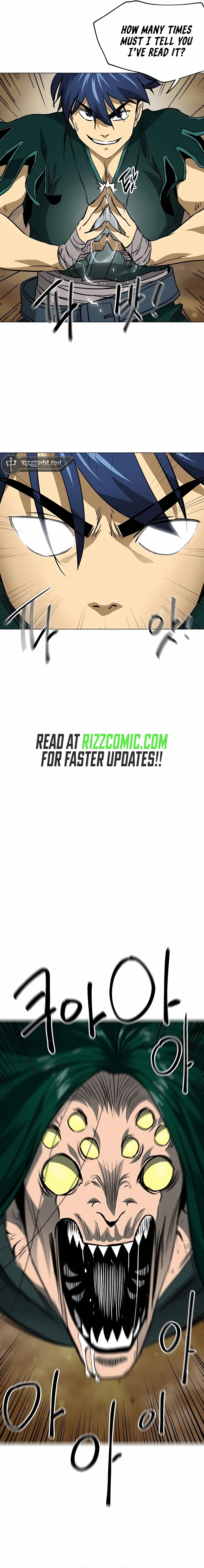 Read Infinite Level Up In Murim chapter 170 image 32 on Lezhin