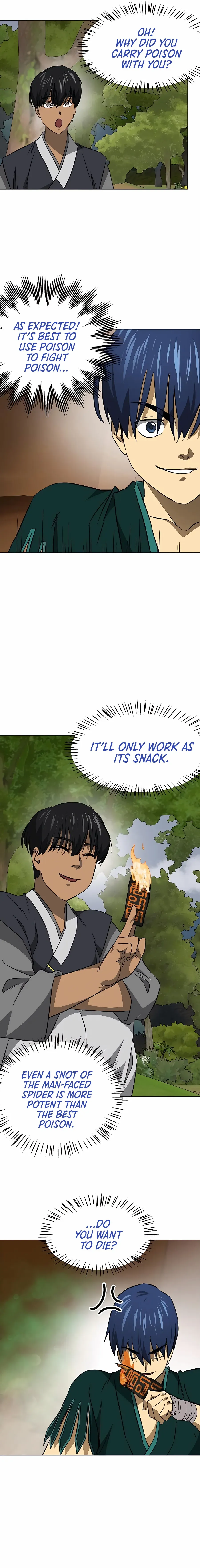 Read Infinite Level Up In Murim chapter 170 image 4 on Lezhin