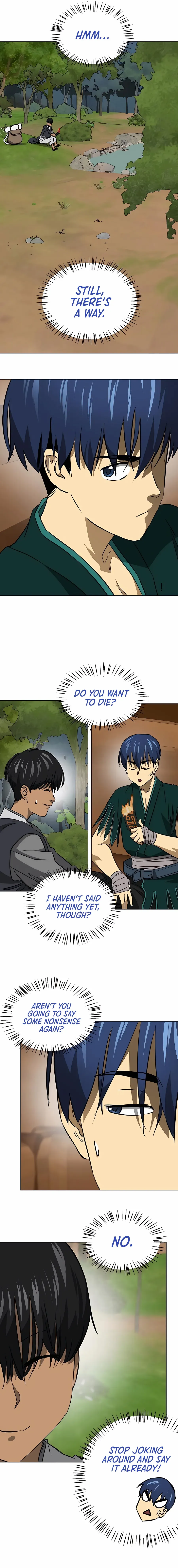 Read Infinite Level Up In Murim chapter 170 image 5 on Lezhin