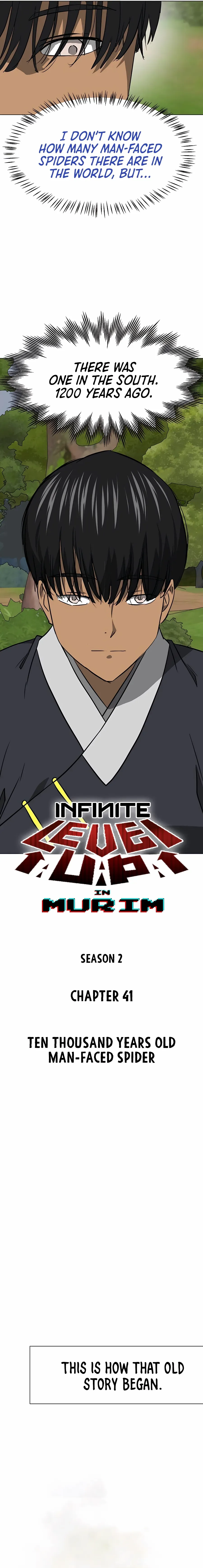 Read Infinite Level Up In Murim chapter 170 image 6 on Lezhin