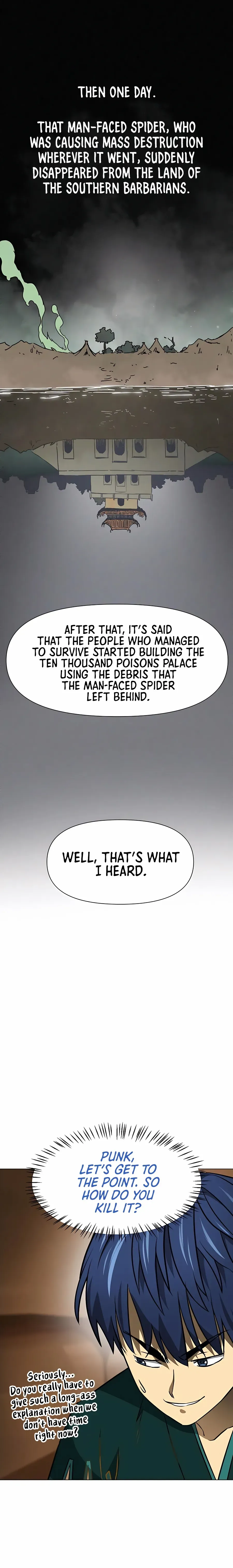Read Infinite Level Up In Murim chapter 170 image 8 on Lezhin