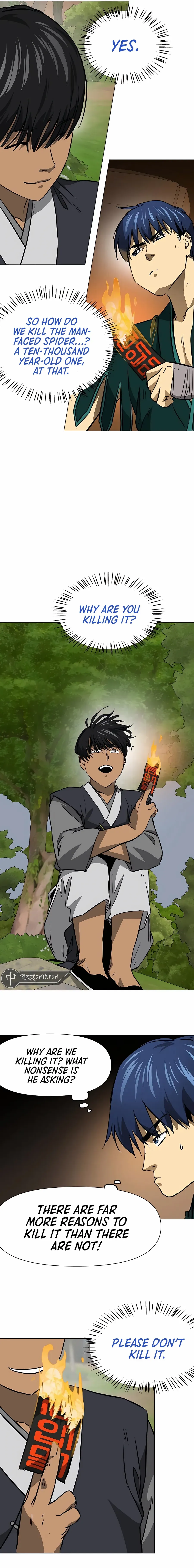 Read Infinite Level Up In Murim chapter 170 image 9 on Lezhin