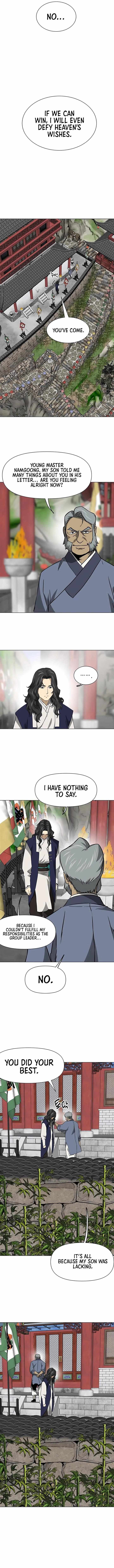 Read Infinite Level Up In Murim chapter 171 image 13 on Lezhin