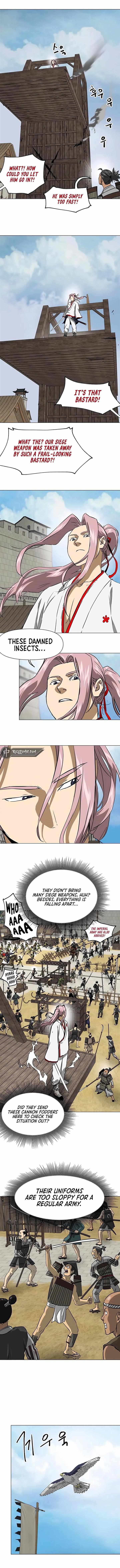 Read Infinite Level Up In Murim chapter 171 image 6 on Lezhin