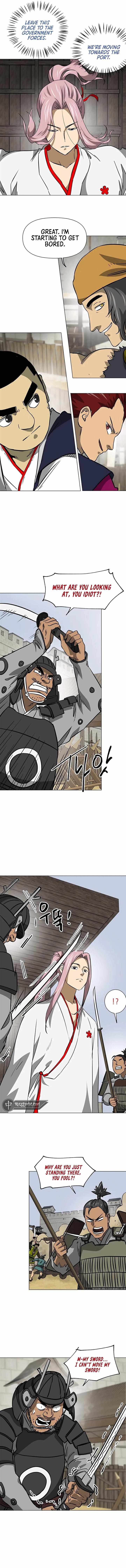 Read Infinite Level Up In Murim chapter 171 image 8 on Lezhin