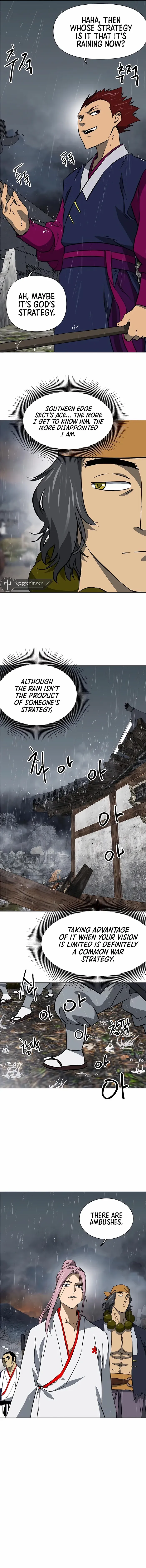 Read Infinite Level Up In Murim chapter 172 image 1 on Lezhin