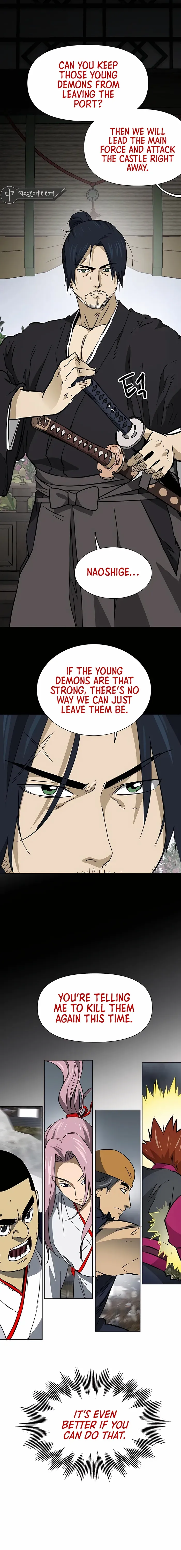 Read Infinite Level Up In Murim chapter 172 image 10 on Lezhin