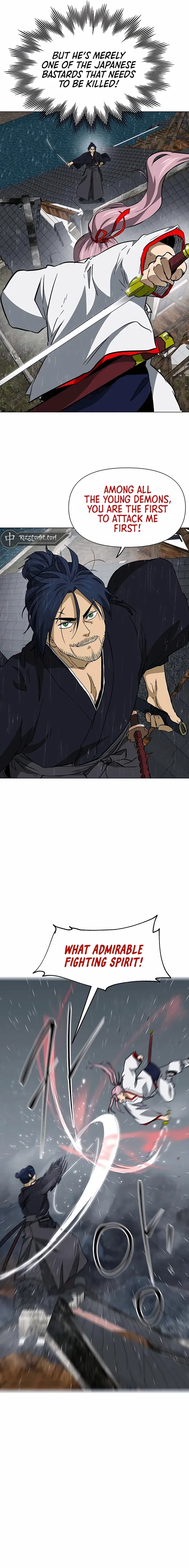 Read Infinite Level Up In Murim chapter 172 image 13 on Lezhin