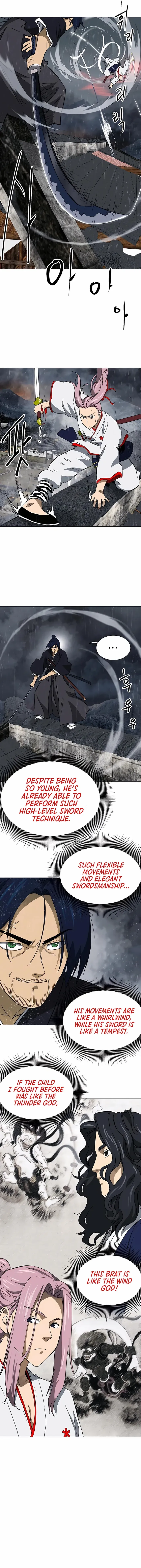 Read Infinite Level Up In Murim chapter 172 image 15 on Lezhin
