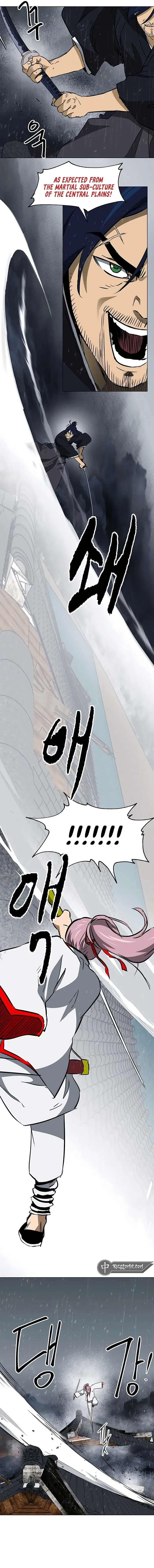 Read Infinite Level Up In Murim chapter 172 image 16 on Lezhin