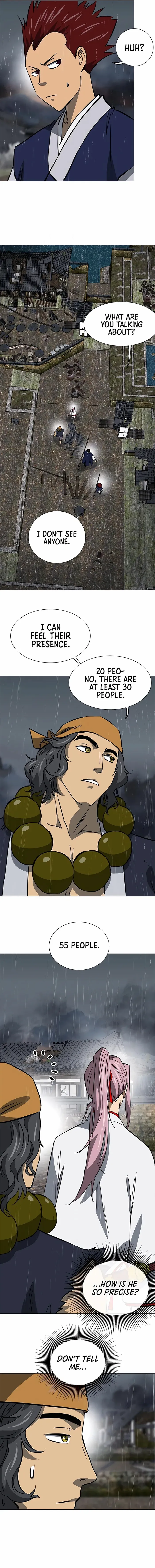 Read Infinite Level Up In Murim chapter 172 image 2 on Lezhin